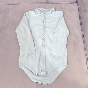Burberry onesie
